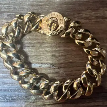 마크제이콥스 골드 팔찌 체인