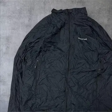 몽벨 라이트쉘 자켓 나일론 아웃도어