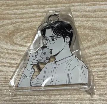 여자의 정원 별 아크릴 참 별 선생님 B