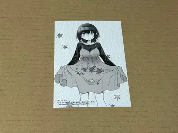 클래스에서 2번째로 귀여운 여자아이와 친구가 되었다 7권 브로마이드