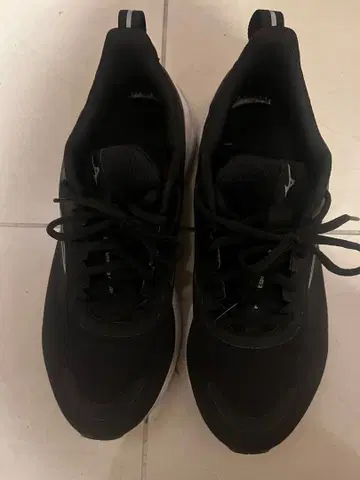 Mizuno 에스페란자2 러닝화 블랙 26.5