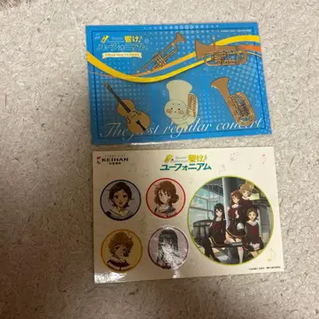 울려라 유포니움 씰