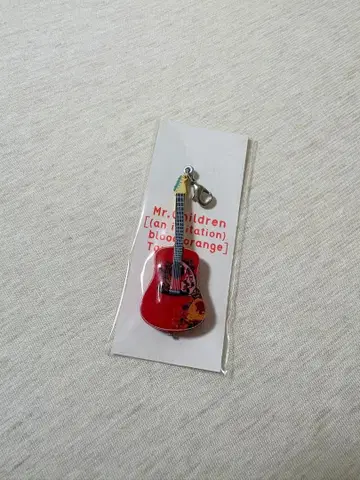 [미개봉] Mr.Children 투어 굿즈 기타 참