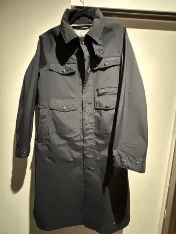 White Mountaineering 스텐카라 코트 사이즈 1