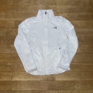 THE NORTH FACE 플리스 자켓 화이트