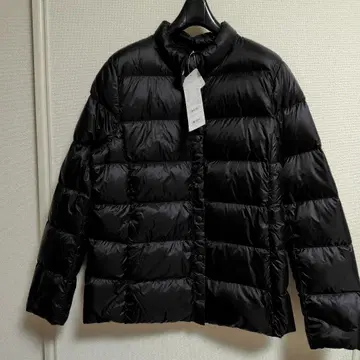 골든 베어 블랙 다운 자켓 L 사이즈