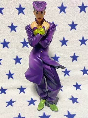 죠죠의 기묘한 모험 히가시카타 죠스케 MSP 피규어