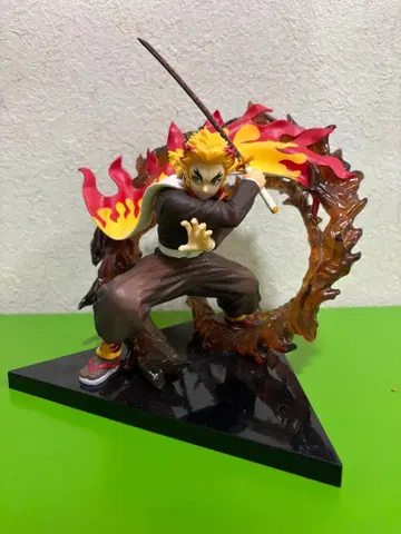 렌고쿠 쿄쥬로 아카자 피규어 세트