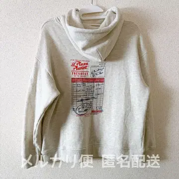 [ PIZZA PLANET ] 후디 맨투맨