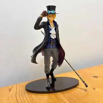 중고 피규어 원피스 사보