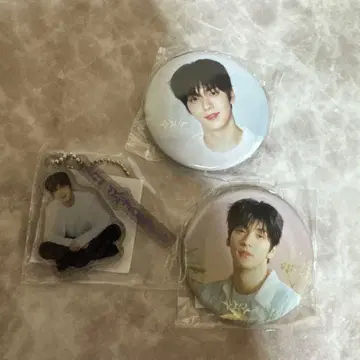 txt 수빈 ACT:TOMORROW 캡슐 토이 3종 세트