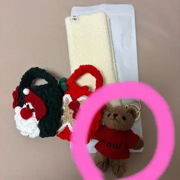 enoi 어드벤트 달력 곰돌이