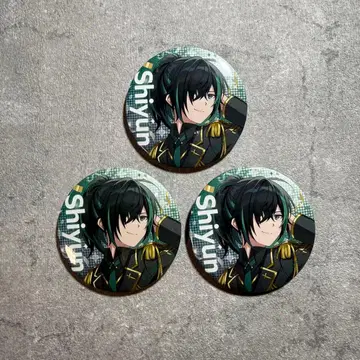 시윤 군 랜덤 캔뱃지 (STPR Family Festival!!)