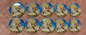 미쿠루 캔뱃지 WM