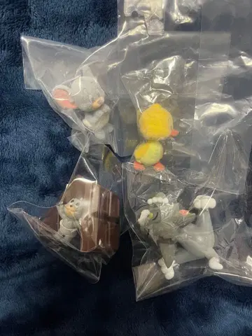 톰과 제리 가챠 4세트