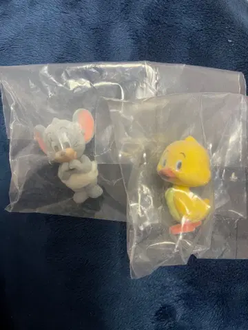 톰과 제리 가챠 4세트