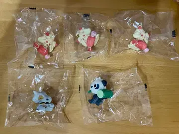 집에서! 릴랙션 마스코트 6 휘핑 x 3, 야생의 종, 칼라라