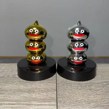 드래곤 퀘스트 AM 흔들흔들 솔라 피규어 골든 토템 메탈 브라더스