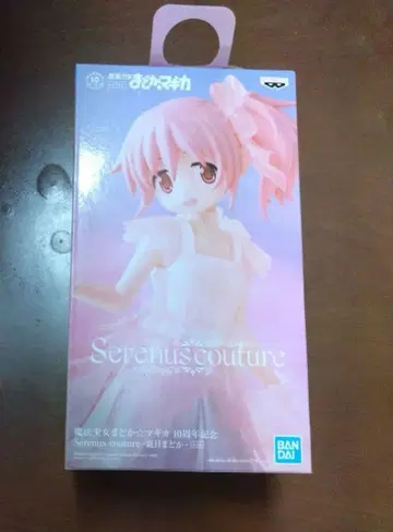 마도카 마기카 마도마기 카나메 마도카 Serenuscouture 피규어