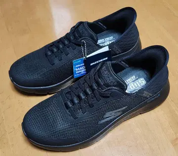 스케쳐스 남성용 스니커즈 27 (엑스트라 와이드)