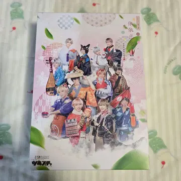 츠키스테 츠키우타 제13막 이이렌렌 블루레이