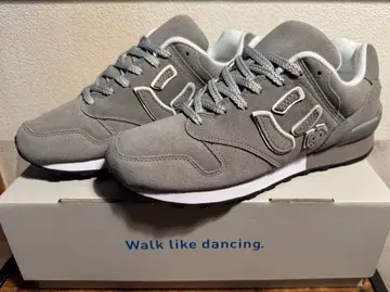 SANGACIO 스니커즈 25.0cm 그레이 미사용 새상품