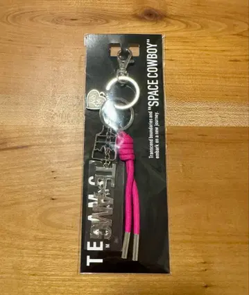 이와타 타카노리 SPACE COWBOY TEAM G 백참