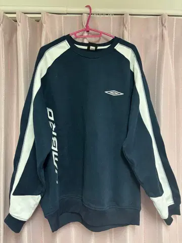 Umbro 네이비 트레이닝복 XL