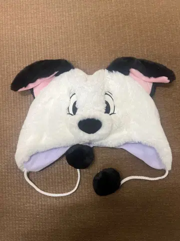 디즈니 팬캡 101마리 강아지