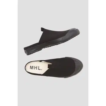 MHL. 28cm MOONSTAR CANVAS SLIP ON