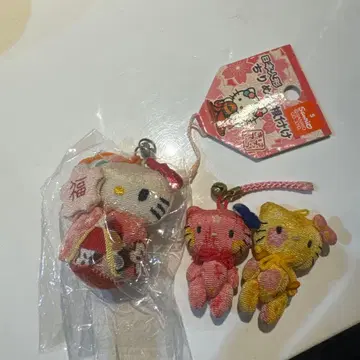 헬로키티 스트랩