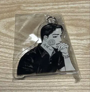 여자의 정원 별 아크릴 참 고바야시 선생님