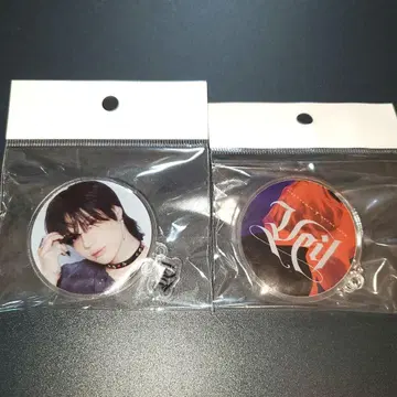 [ 새상품 ] SHINee 태민 Veil 회장 한정판 가챠 스마트톡 세트