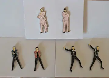 동방신기 니코이치 핀즈