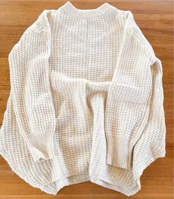 스픽 앤 스팬 니트 루즈핏 spick&span