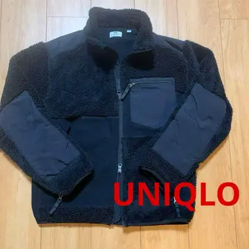 2024 UNIQLO 콤비네이션 플리스 자켓
