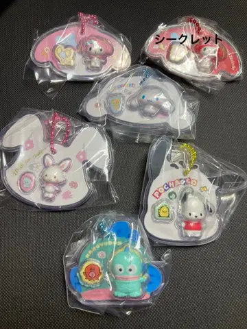 산리오 패키지 참 시크릿 포함