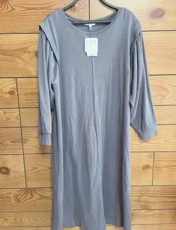 더 샵 TK 원피스