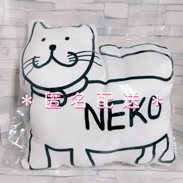 NIGHTMARE 나이트메어 RUKA 루카 쿠션 NEKO