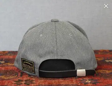 Mr.FATMAN 그레이 캡