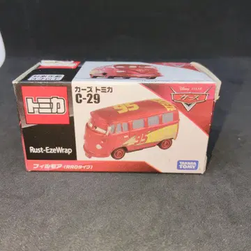 [ 새상품 미사용 ] 토미카 카즈 필모어 ( RRC 타입 )