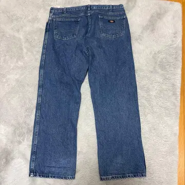 Dickies 블루 데님 40 x 30