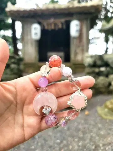 사랑받는 나를 향해 - 이끄는 사랑 오르골 팔찌