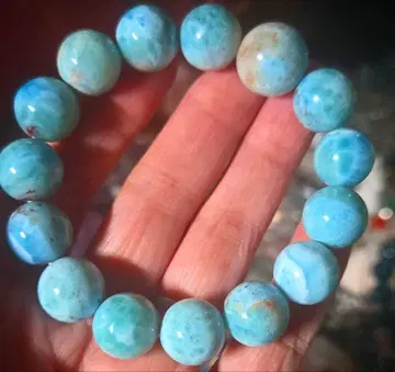 지구 라리마 팔찌