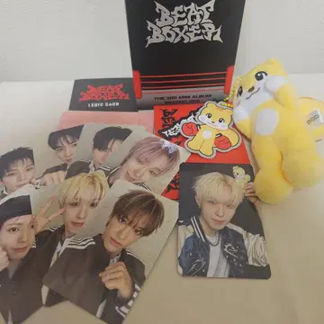 NEXZ Beat-Boxer NEXZOO반 휴로미