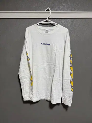 04 리미티드 사자비스 파이어 롱T