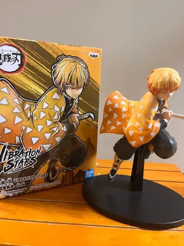 VIBRATION STARS 젠이츠 피규어 약 16cm