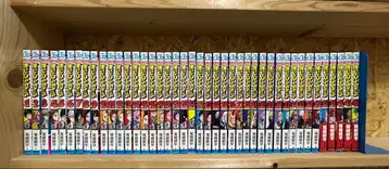 나의 히어로 아카데미아 전권 세트