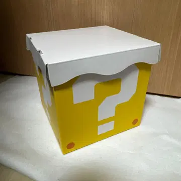 물음표 블록 홀리데이 눈 닌텐도