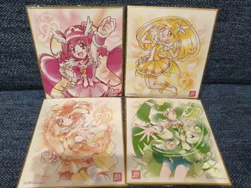 스마일 프리큐어 색지 묶음 판매